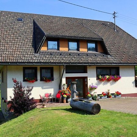 Ferienwohnungen Haus Marlene Kaiser Bernau im Schwarzwald Buitenkant foto