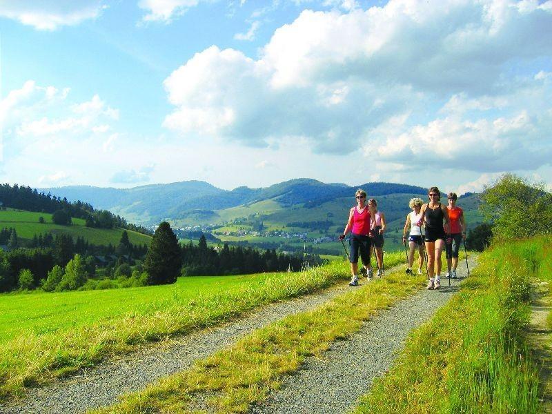 Ferienwohnungen Haus Marlene Kaiser Bernau im Schwarzwald Buitenkant foto