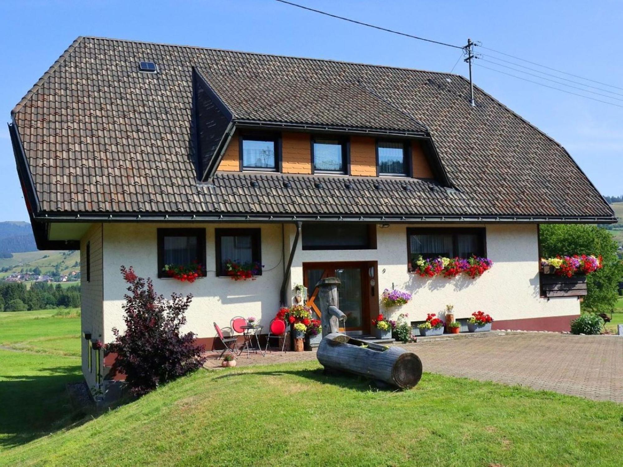 Ferienwohnungen Haus Marlene Kaiser Bernau im Schwarzwald Buitenkant foto
