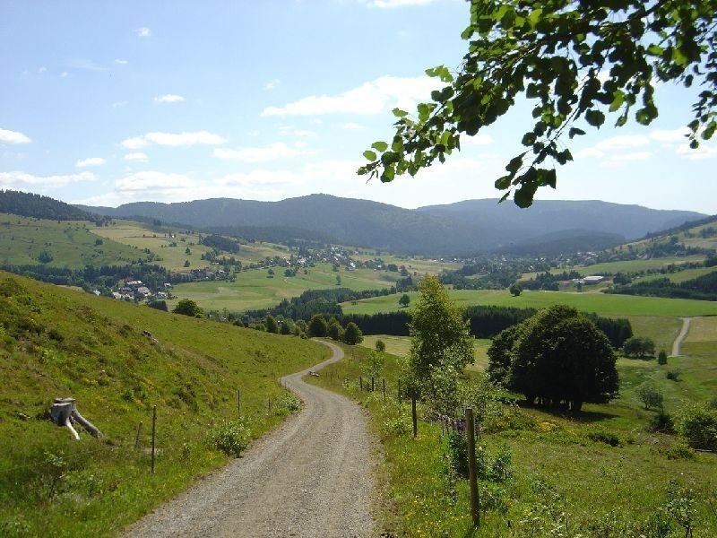 Ferienwohnungen Haus Marlene Kaiser Bernau im Schwarzwald Buitenkant foto