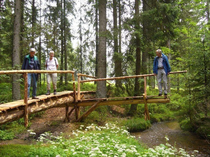 Ferienwohnungen Haus Marlene Kaiser Bernau im Schwarzwald Buitenkant foto