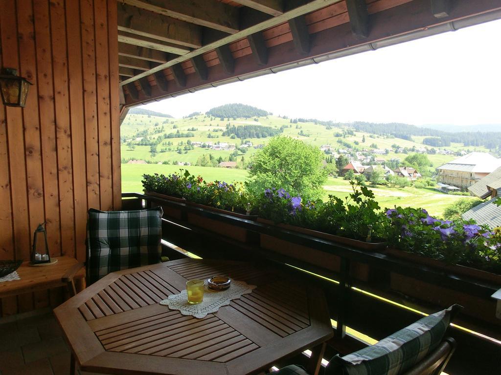 Ferienwohnungen Haus Marlene Kaiser Bernau im Schwarzwald Buitenkant foto