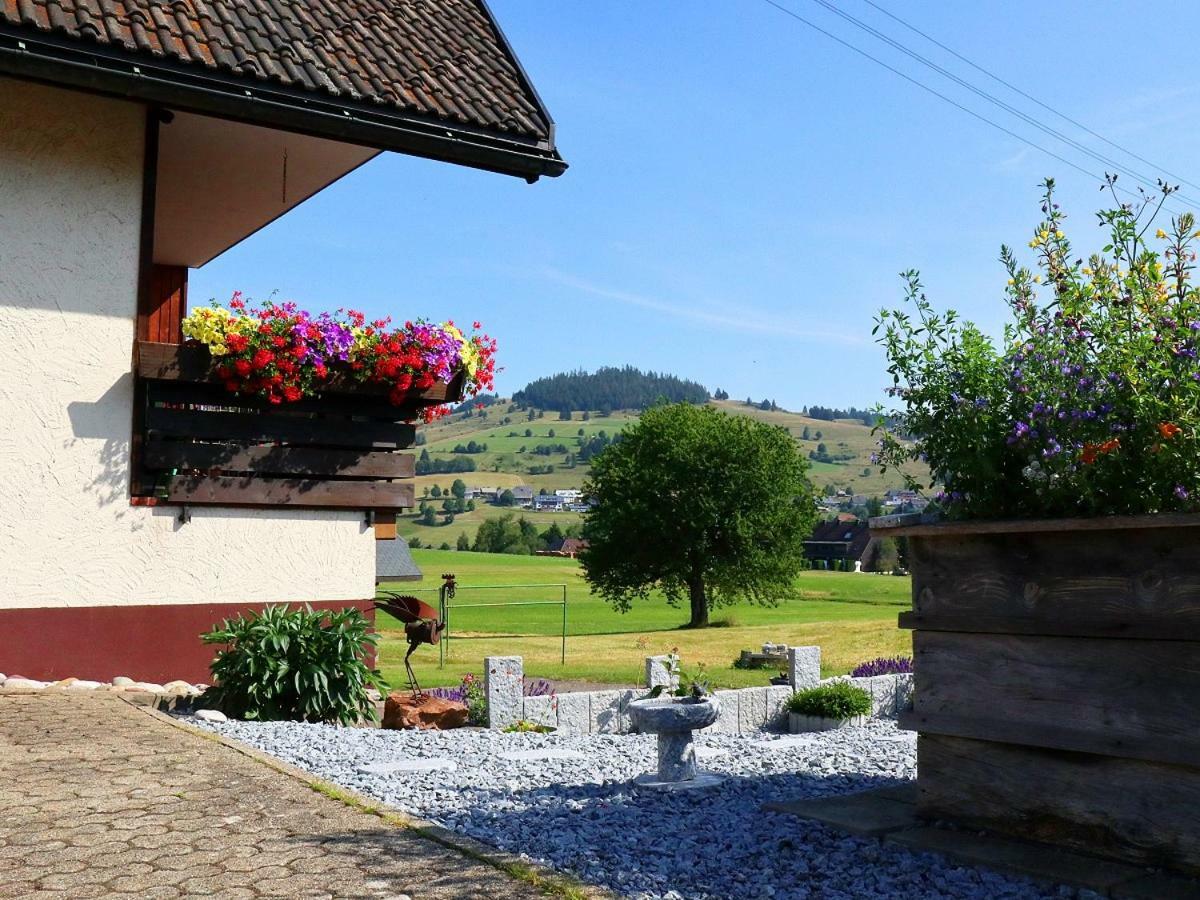 Ferienwohnungen Haus Marlene Kaiser Bernau im Schwarzwald Buitenkant foto