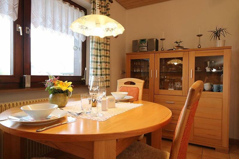 Ferienwohnungen Haus Marlene Kaiser Bernau im Schwarzwald Buitenkant foto