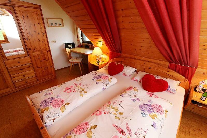 Ferienwohnungen Haus Marlene Kaiser Bernau im Schwarzwald Buitenkant foto