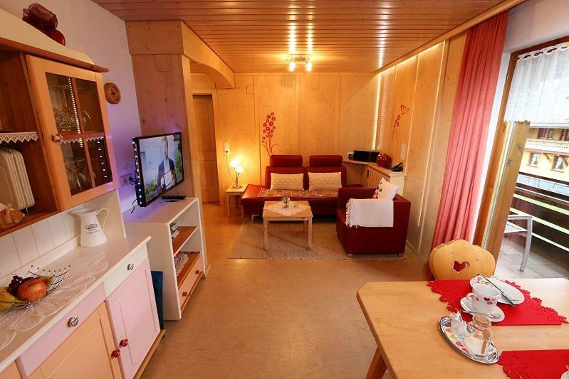 Ferienwohnungen Haus Marlene Kaiser Bernau im Schwarzwald Buitenkant foto