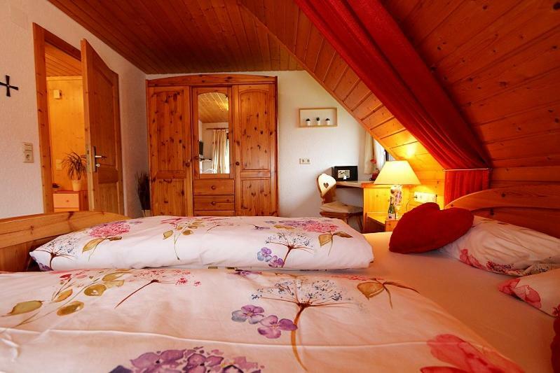 Ferienwohnungen Haus Marlene Kaiser Bernau im Schwarzwald Buitenkant foto