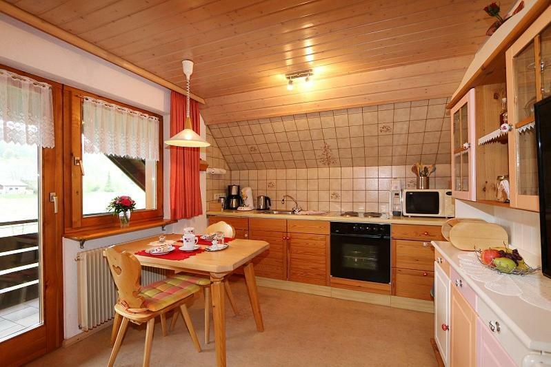 Ferienwohnungen Haus Marlene Kaiser Bernau im Schwarzwald Buitenkant foto