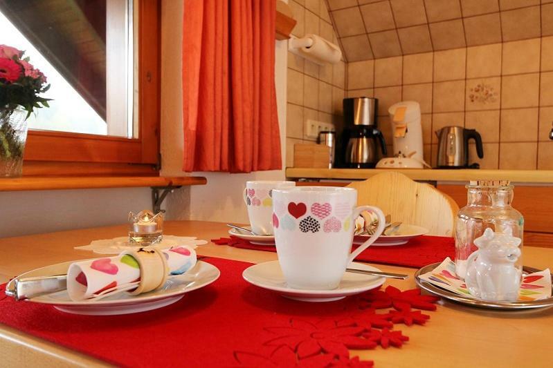 Ferienwohnungen Haus Marlene Kaiser Bernau im Schwarzwald Buitenkant foto