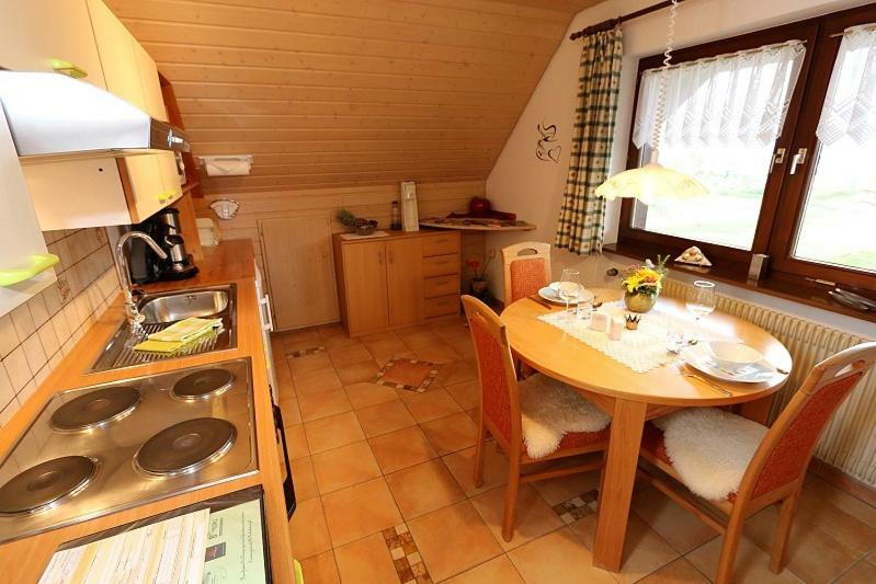 Ferienwohnungen Haus Marlene Kaiser Bernau im Schwarzwald Buitenkant foto