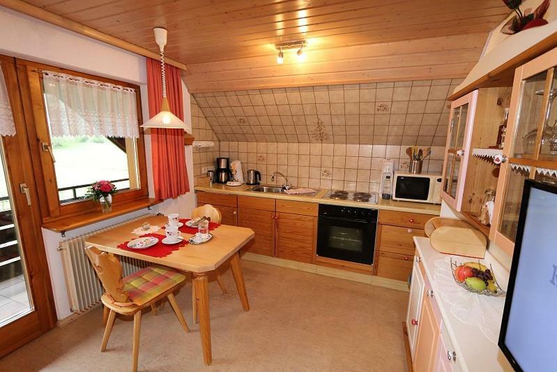 Ferienwohnungen Haus Marlene Kaiser Bernau im Schwarzwald Buitenkant foto